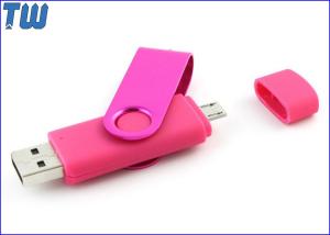 Quality Spinning Hotsale OTG Data Storage Android Phone 8GB USB Memory Stick wholesale
