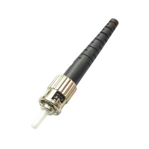 Quality Local Area Networks Fiber Optics Connectors Low Insertion Loss Value ST Singlemode wholesale