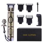 Special Deign Professional Hair Clippers High Power Cordless / Corded Use
