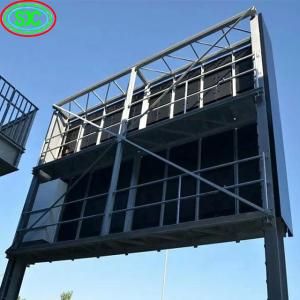 Quality SMD1921 P4 Standard960*960MM Die-Cast Aluminum Cabinet Indoor Full Color Display wholesale