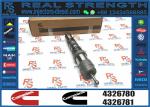 fuel diesel injector 4326780 4088427 4087893 for Cummins