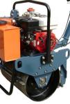 YL11 300kg Walk Behind Road Construction Roller With 3.6L Oil Tank