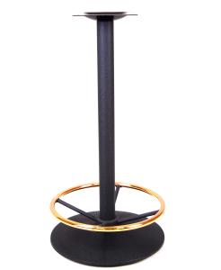 Quality Metal Round Table BasesCustomized Coffee Table legs Restaurant Furniture Foot rest wholesale