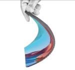 P1.875 Flexible LED Video Wall Magnets Front Service Steel Cabinet With Painting