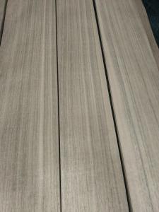 Quality Quartered Walnut Natural Veneers American Walnut Wood Veneer Straight Grain wholesale