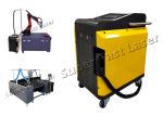 Air Cooling 100 Watts Handheld Laser Cleaning Machine