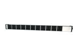 Multifunction 11 Jack International Universal Outlet Power Strip , IEC320 Plug
