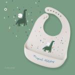 Unisex Waterproof Infant Silicone Small Bibs For Newborns 2 Year 80cm