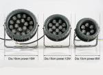 6W 12W 18W LED projection Spotlight Tree Light outdoor spot light lawn