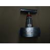 Buy cheap Stainless Steel NPT Needle Valve 1/4" PN40 from wholesalers
