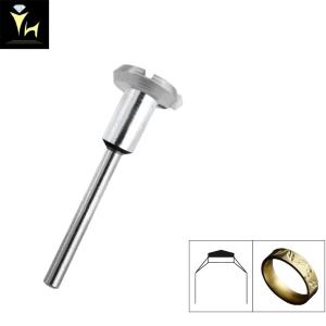 Quality 135 Degree V Shape Flywheel Diamond Tool Round Head wholesale
