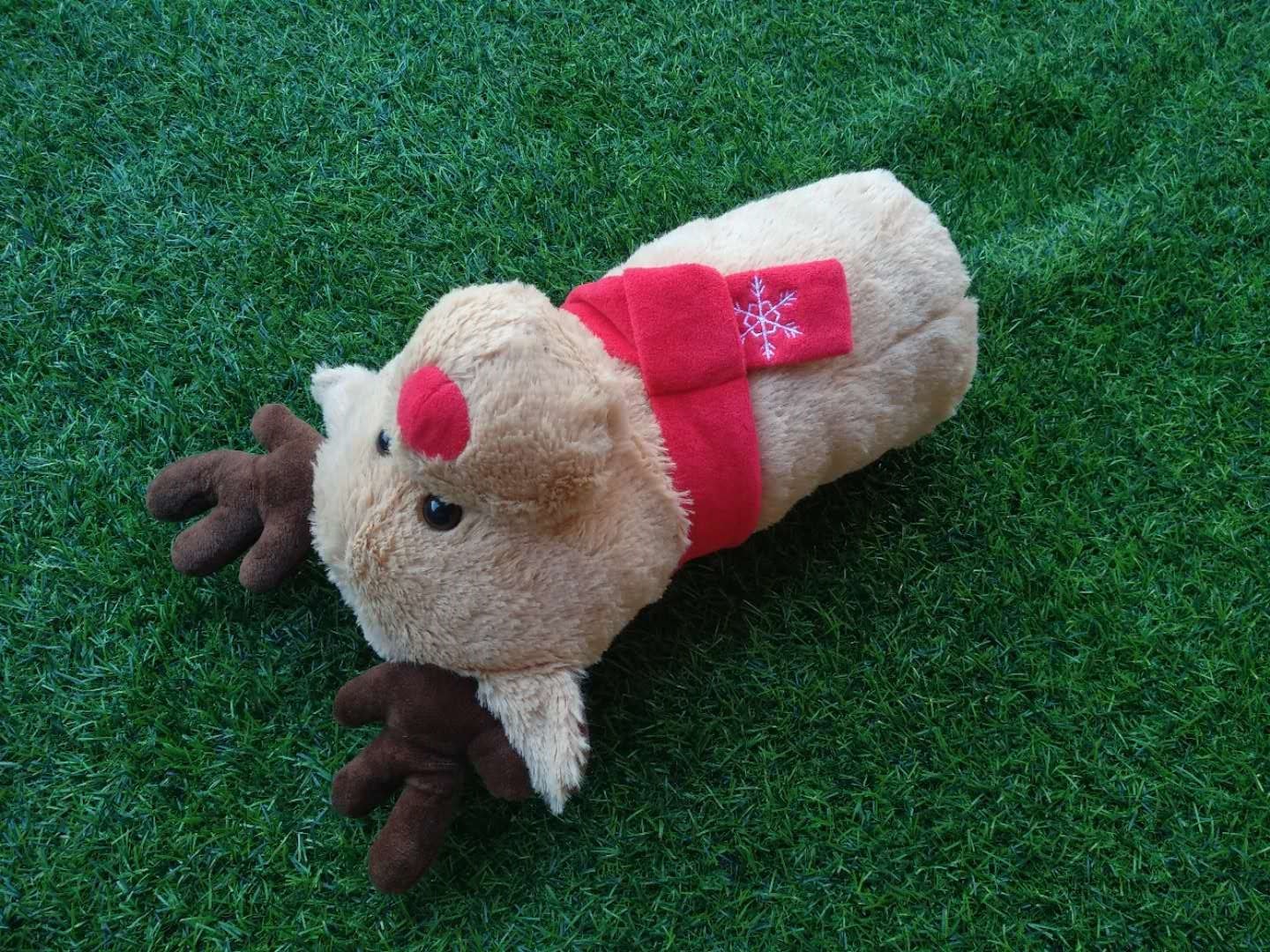 golf head cover , dog head cover , animal head cover , plush head cover , driver head cover