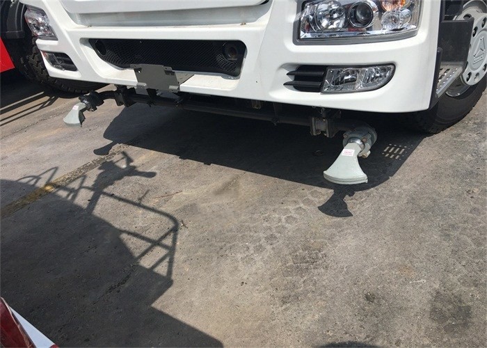 20m3 Howo Water Tank Truck