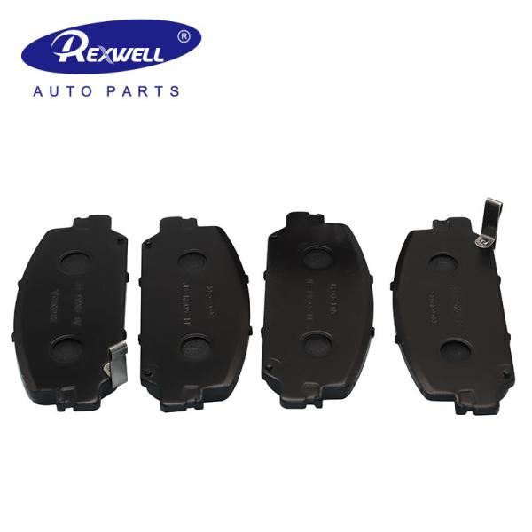 Japan Original Quality 45022-TLA-A01 Car Ceramic Brake Pads Spare Parts Auto
