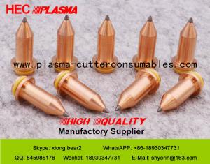 Quality 11.842.411.510 S042 Plasma Cutting Accessories Electrode For Kjellberg Consumables wholesale