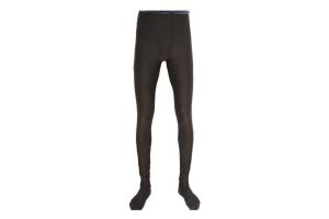 Quality Big Stretch Women's Knitted Black Skinny Jeggings 95% Polyester 5% Spandex wholesale
