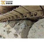 Used 20 Ton Caterpillar 320D Excavator SecondHand Machine for Heavy Construction