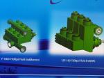 Mud pump parts for Southwest A1400PT/1700PT mud pump, A1100PT mud pump, 14P220