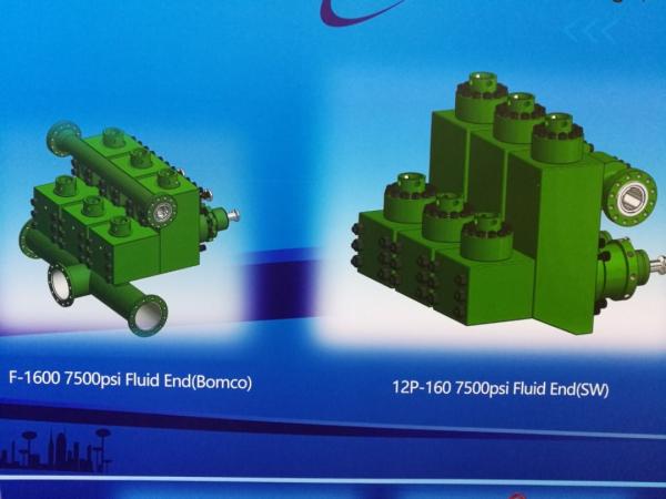 Mud pump parts for Southwest A1400PT/1700PT mud pump, A1100PT mud pump, 14P220