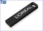 Slim Metal Stick Key Drive 1GB USB Thumbdrive Long Printing Area