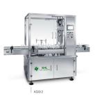 Double Head 6000BPH 5ml Automatic Bottle Unscrambler Machine