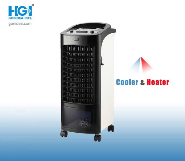Cheap Ionizer Cooling Style Portable Air Conditioner Fan 5.5L 5L Swamp Cooler for sale