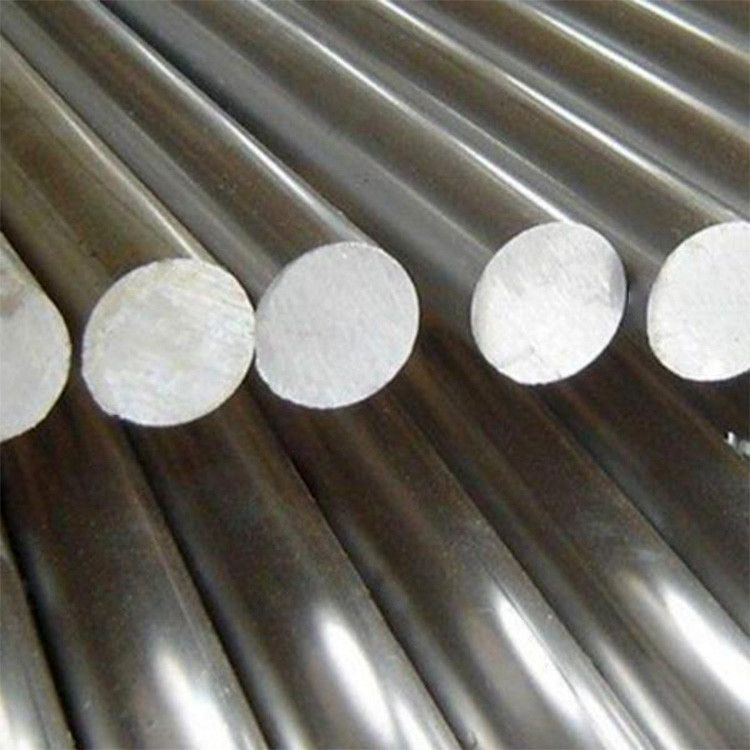Dia 4mm 10mm 430 Cold Drawn Stainless Steel Round Bar No.4 Mirror