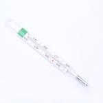 clinical thermometer, mercury free glass thermometer, non mercury thermometer