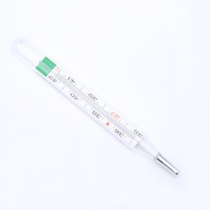 Quality clinical thermometer, mercury free glass thermometer, non mercury thermometer wholesale