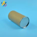 Pepper Shaker Biodegradable Paper Tube Food Packaging