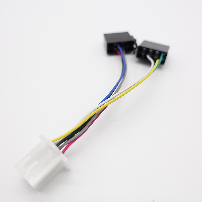 Customized OEM Vending Machine Small Wire Harness Cable Assembly with Express Shipping