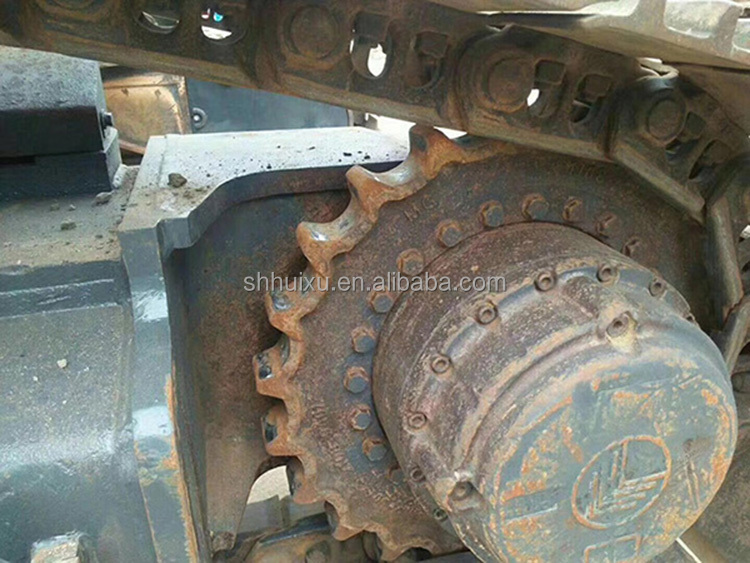 used excavator doosan DH500 used excavator price used excavator japan