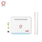 OLAX MC80 CAT6 dual antennas 5000mAh battery B28 2.4G&5.8G wireless bridge