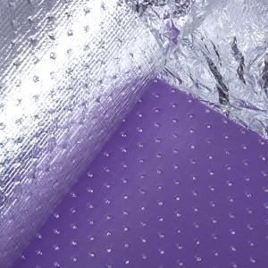 Quality 33kg/M3 IXPE Foam Laminate Flooring Underlayment For Heated Flooring Anti Slip wholesale