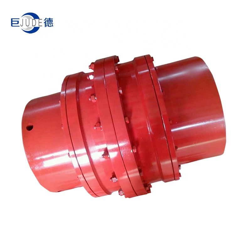 GICL Standard Drum Gear shaft Coupling for Heavy machinery