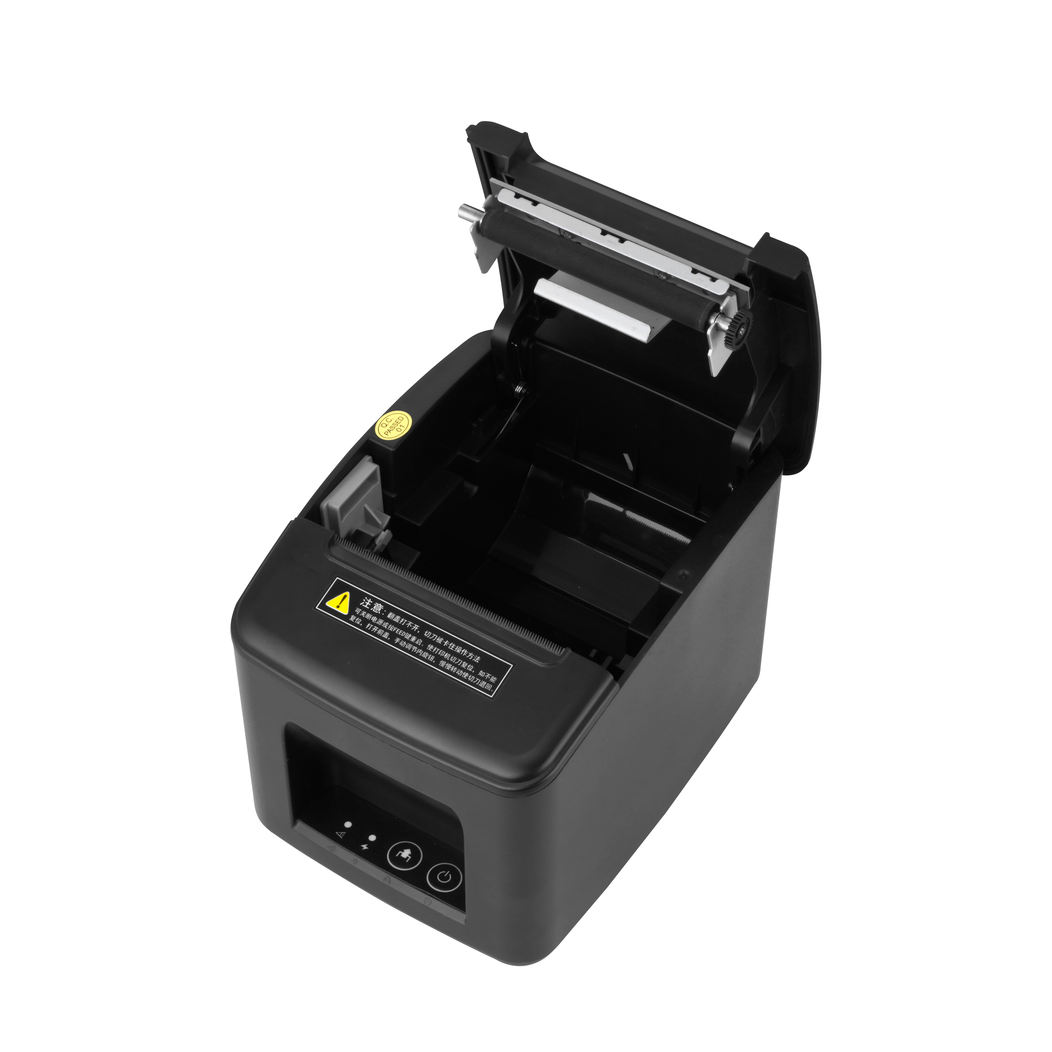 Newly Designed HDD-T80C 80mm Thermal Recipt Printer with Multilingual Language Support