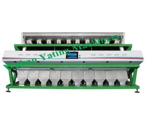 Quality Wheat Color Sorting Machine Rice And Parboiled Rice Color Sorter ISO Certification wholesale