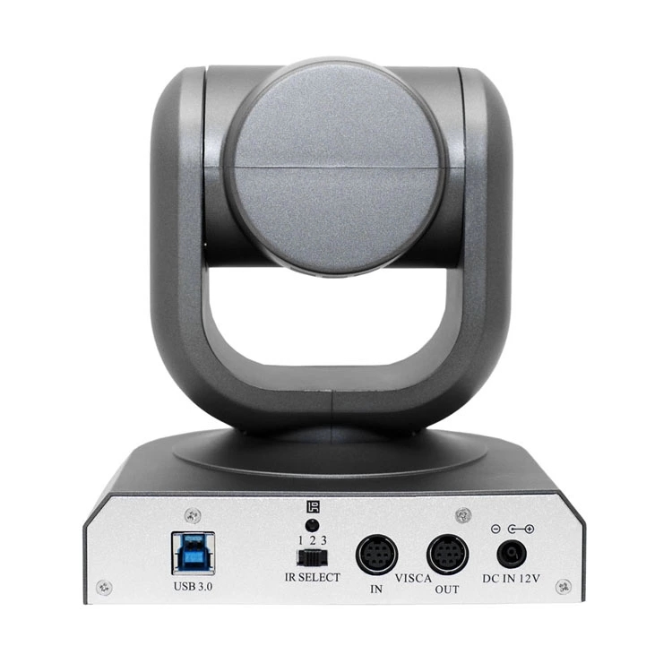 USB3.0 camera 12x Optical Remote PTZ Camera Controls via Zoom Video Conferencing camera