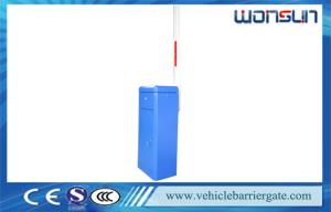 Quality Car Parking System Automatic Car Park Vehicle Barrier Gate and RFID Long Rang Reader wholesale