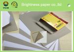 5 Layer White Cardstock Paper , Durable Shipping Cardboard Sheets Unfolded