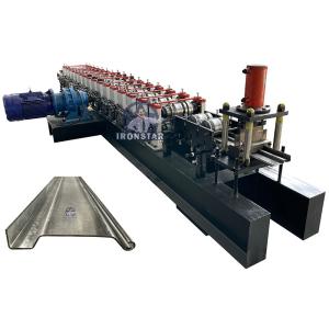 Quality Bottom strips of shutter door roll forming machine wholesale