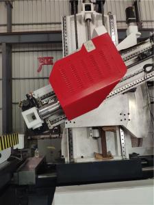 Quality Deep Hole Drilling Services 6 Axis With Milling Drilling Capacity 1500mm wholesale