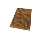 OEM Laser Cut Metal Parts Brass Stamping Sheet Metal Fabrication 6000W Capacity