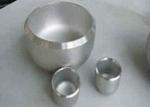 UNS32750 UNS32760 4'' Sch10s To SCH160S Stainless Steel Dished Ends ASME B16.9
