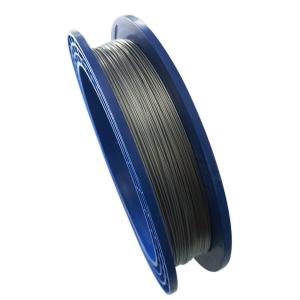 Quality Making Incandescent Filament Pure Tungsten Wire wholesale