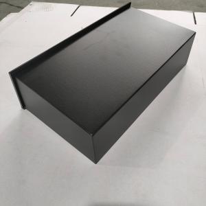 Quality Customized Logo Print Outdoor Wall Mounted Mail Box with Large Capacity Mailbox wholesale