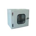 99.99% 0.3um Clean Room Pass Box Transfer Window Purified Air Shower