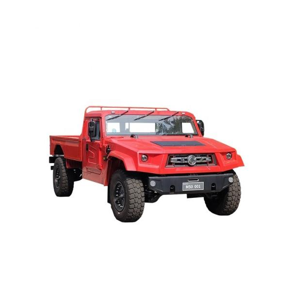 2021 Dongfeng M50 4x4 Diesel Off-road SUV Cargo Truck with 2 Seats and 2460kg