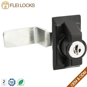 Quality Security Quarter Turn Lock Corrosion Resistance For Electric Cabinet wholesale