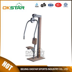 Quality fitness equipment for elderly wood fitness equipment push chair for old people wholesale